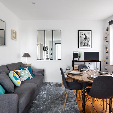 Ferienwohnung Le Plongeoir By Cocoonr Saint-Malo Exterior foto
