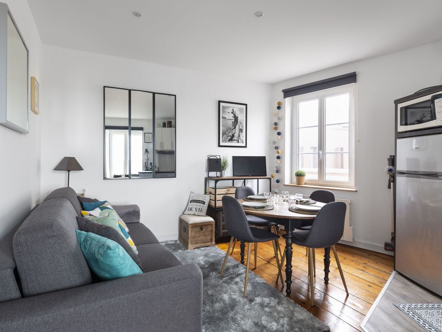Ferienwohnung Le Plongeoir By Cocoonr Saint-Malo Exterior foto