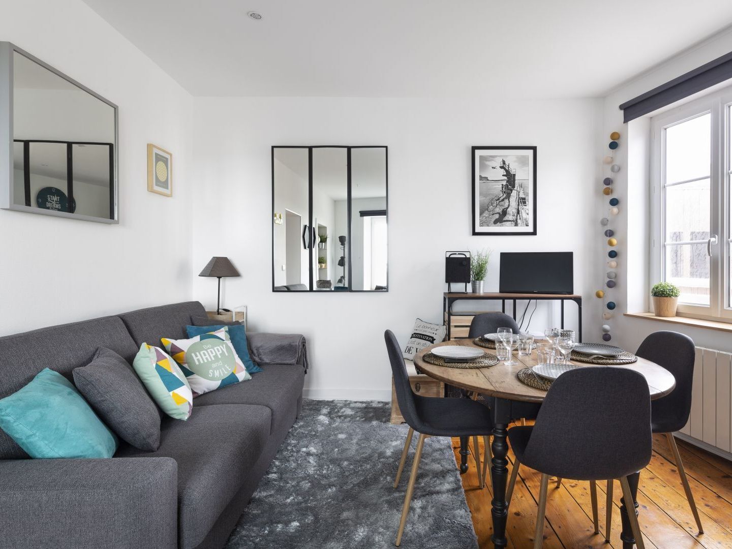 Ferienwohnung Le Plongeoir By Cocoonr Saint-Malo Exterior foto