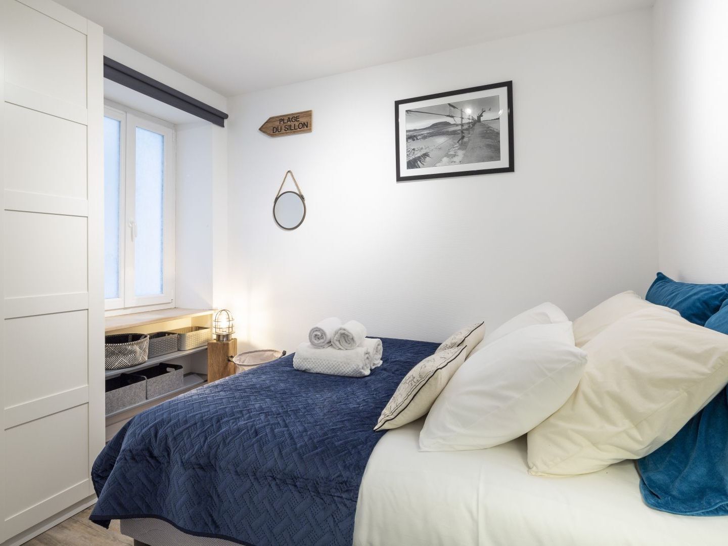 Ferienwohnung Le Plongeoir By Cocoonr Saint-Malo Exterior foto